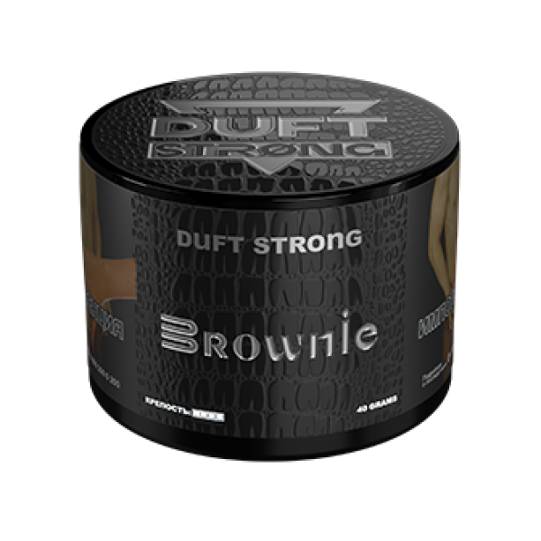 Табак DUFT STRONG BROWNIE 40 гр в Севастополе