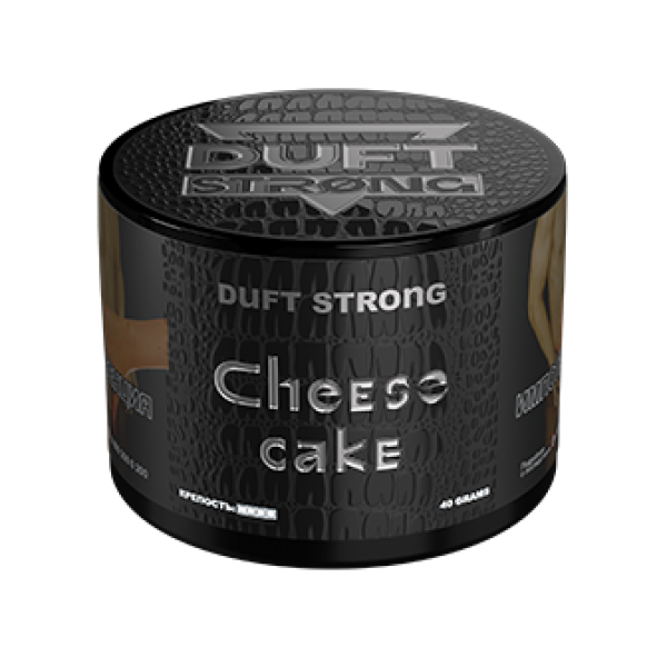 Табак DUFT STRONG CHEESECAKE 40 гр в Севастополе