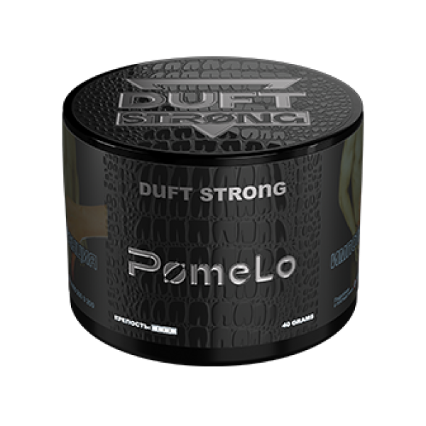Табак DUFT STRONG POMELO 40 гр в Севастополе