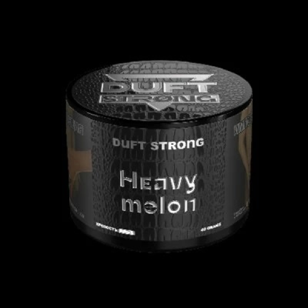 Табак Duft Strong Heavy Melon (Дыня) 40 гр в Севастополе