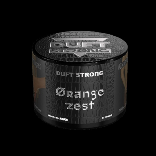 Табак Duft Strong Orange Zest (Апельсин) 40 гр в Севастополе