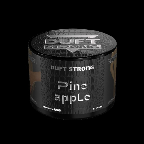 Табак Duft Strong Pineapple (Ананас) 40 гр в Севастополе