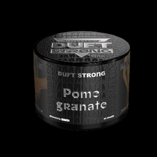 Табак Duft Strong Pomergranate (Гранат) 40 гр в Севастополе