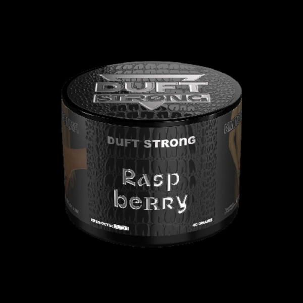 Табак Duft Strong Raspeberry (Малина) 40 гр в Севастополе