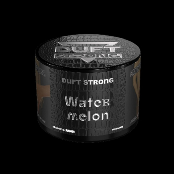Табак Duft Strong Watermelon (Арбуз) 40 гр в Севастополе