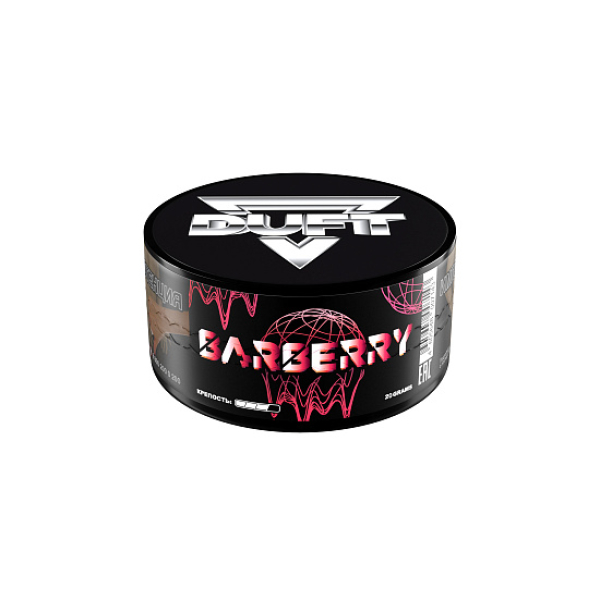 Табак Duft Barberry (Барбарис) 20 гр в Севастополе