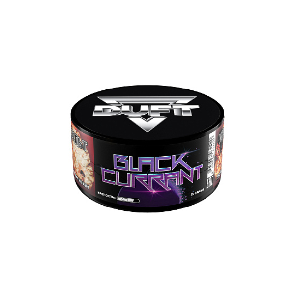 Табак Duft Black Currant (Черная смородина) 20 гр в Севастополе