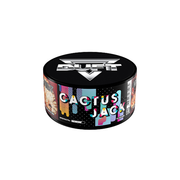 Табак Duft Cactus Jack (Кактус Джек) 20 гр в Севастополе