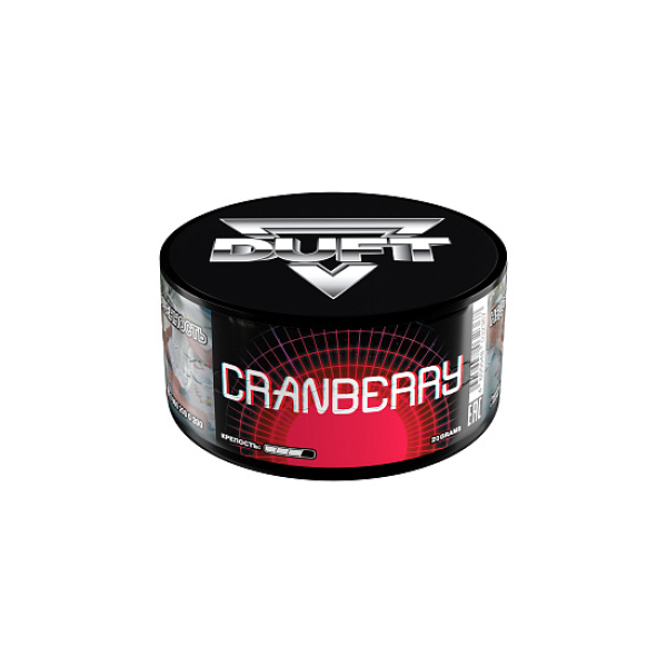 Табак Duft Cranberry (Клюква) 20 гр в Севастополе