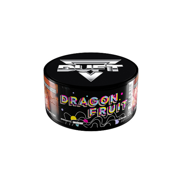 Табак Duft Dragon Fruit (Драгонфрут) 20 гр в Севастополе