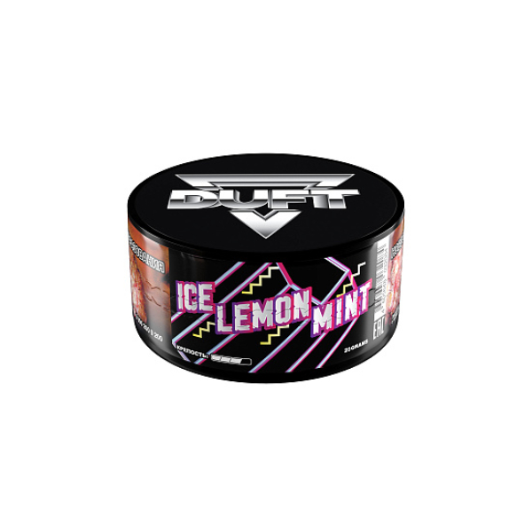 Табак Duft Ice Lemon Mint (Лед Лимон Мята) 20 гр в Севастополе