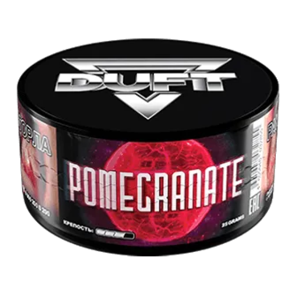 Табак Duft Pomegranate (Гранат) 20 гр в Севастополе