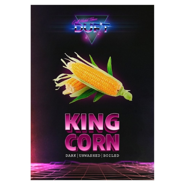 Табак Duft King Corn (Королевская Кукуруза) 200 гр в Севастополе
