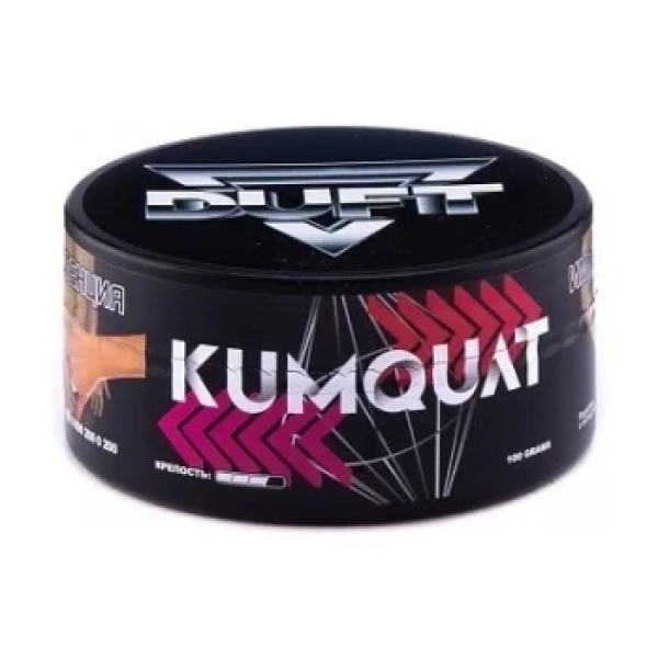 Табак Duft Kumquat (Кумкват) 200 гр в Севастополе