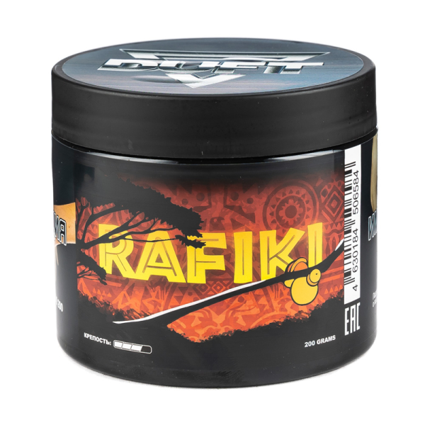 Табак Duft Rafiki (Рафики) 200 гр в Севастополе