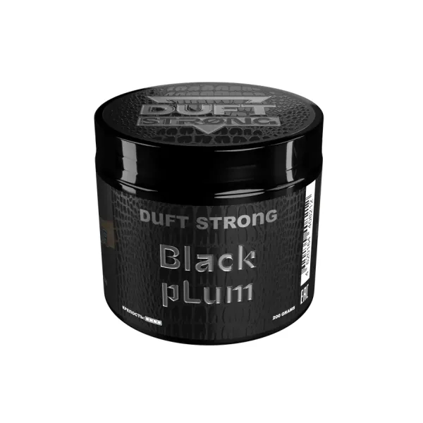 Табак Duft Strong Dark Plum (Темная Слива) 200 гр в Севастополе