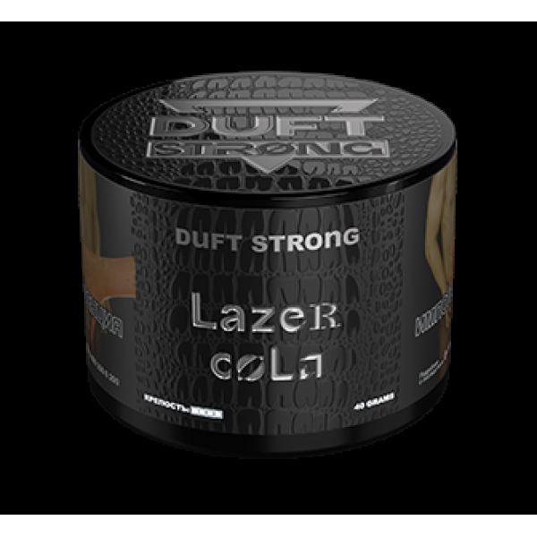 Табак Duft Strong Lazer Cola (Лазер Кола) 40 гр в Севастополе