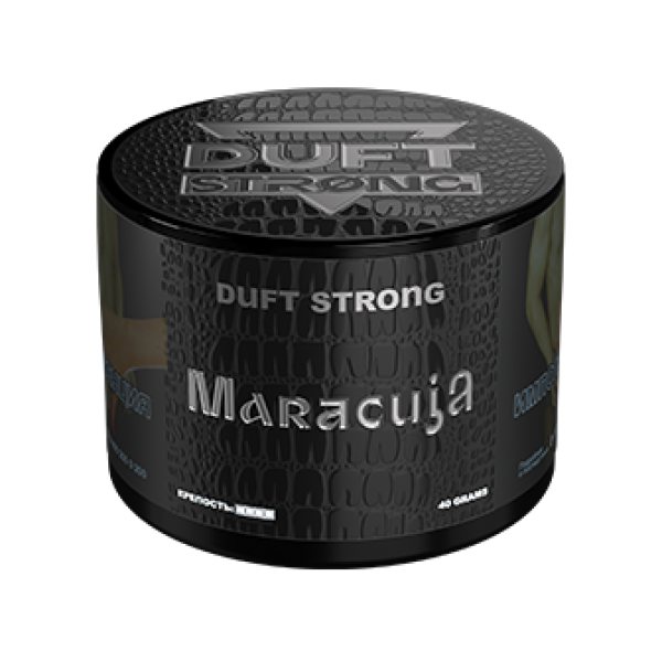 Табак Duft Strong Maracuja (Маракуйя) 40 гр в Севастополе