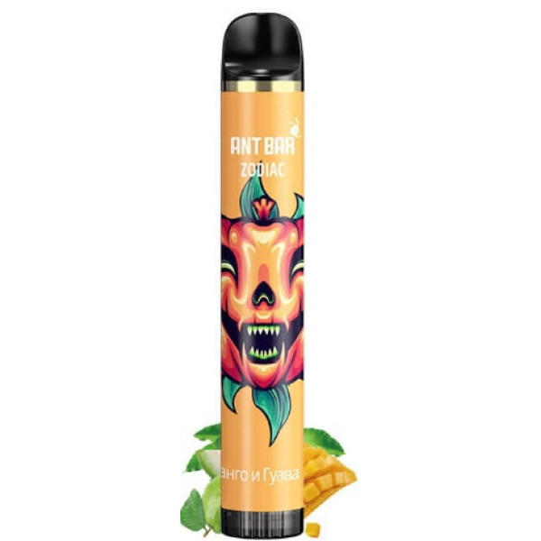 Ant Bar Zodiac Mango Guava (Манго Гуава), 1500 тяг в Севастополе