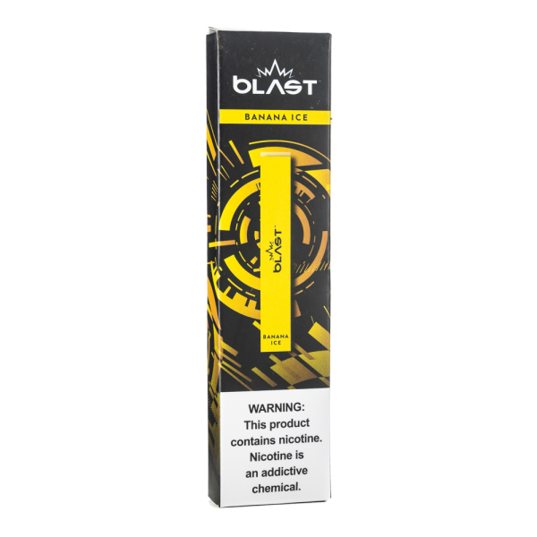 Blast Banana Ice, 400 тяг в Севастополе