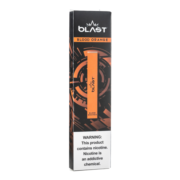 Blast Blood Orange, 400 тяг в Севастополе