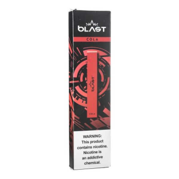Blast Cola, 400 тяг в Севастополе