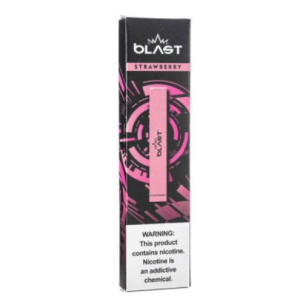 Blast Strawberry, 400 тяг в Севастополе