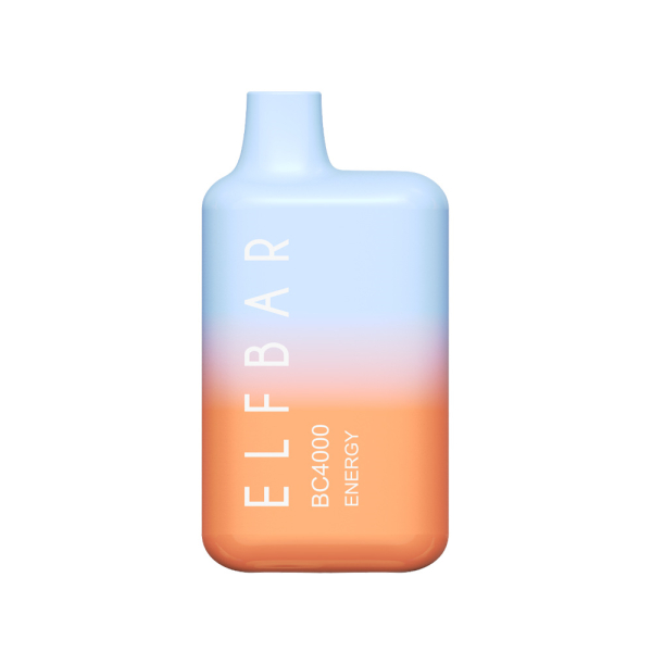 Elf Bar BC4000 Energy (Энергетик), 4000 тяг в Севастополе