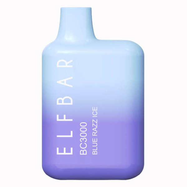 Elfbar BC3000 Голубика Малина Лёд, 3000 тяг в Севастополе
