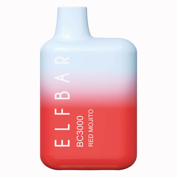 Elfbar BC3000 Красный мохито, 3000 тяг в Севастополе
