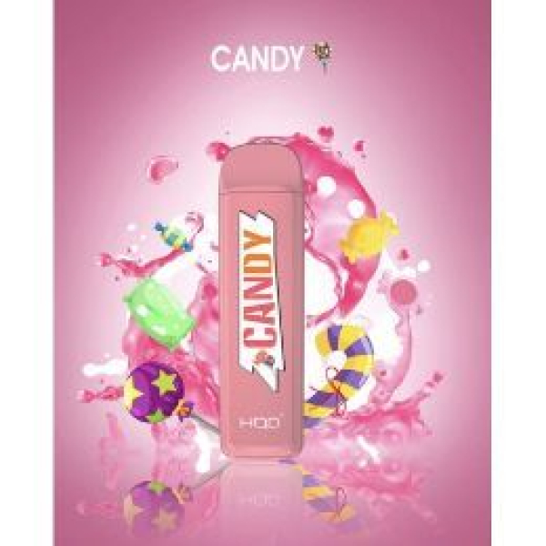 HQD MEGA Candy (Конфета), 1800 тяг в Севастополе