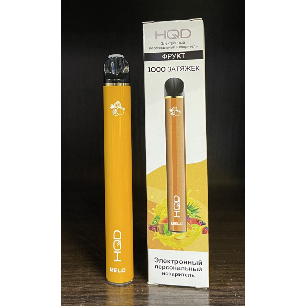 HQD melo fruite (фрукт) 1000 затяжек в Севастополе