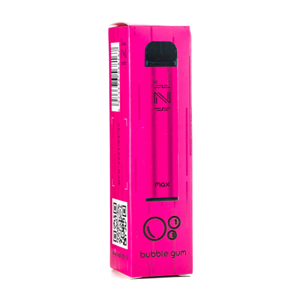 Одноразовая электронная сигарета IZI Max Bubble Gum (Жвачка) 1600 затяжек в Севастополе