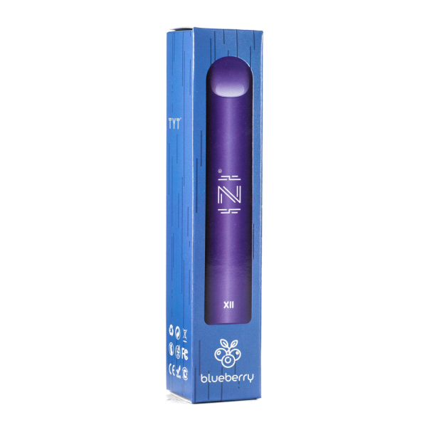 Одноразовая электронная сигарета IZI X2 Blueberry (Черника) 800 затяжек в Севастополе