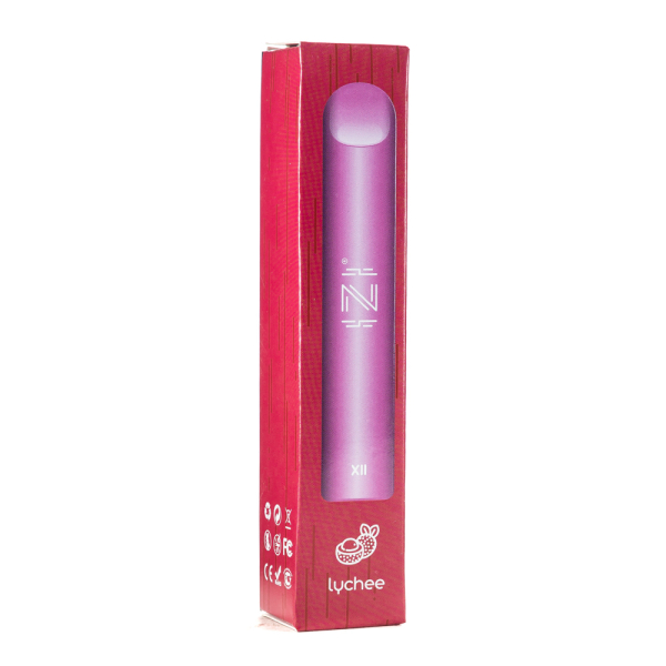 Одноразовая электронная сигарета IZI X2 Lychee (Личи) 800 затяжек в Севастополе