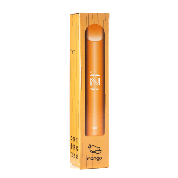 Одноразовая электронная сигарета IZI X2 Mango (Манго) 800 затяжек в Севастополе