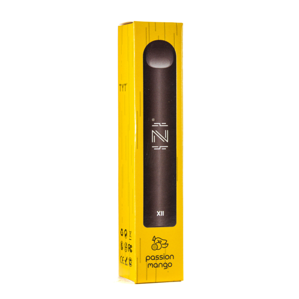 Одноразовая электронная сигарета IZI X2 Mango Passion (Манго Маракуйя) 800 затяжек в Севастополе