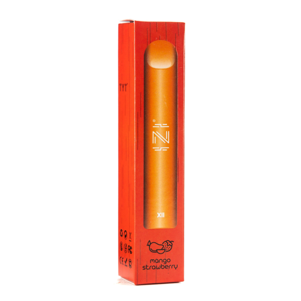 Одноразовая электронная сигарета IZI X2 Mango Strawberry (Манго Клубника) 800 затяжек в Севастополе