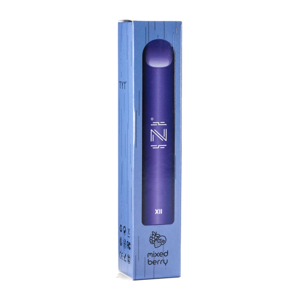 Одноразовая электронная сигарета IZI X2 Mixed Berry (Микс фруктов) 800 затяжек в Севастополе