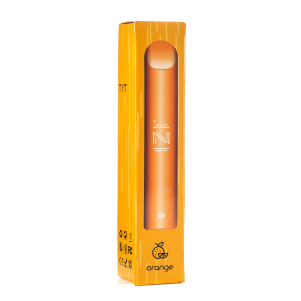 Одноразовая электронная сигарета IZI X2 Orange (Апельсин) 800 затяжек в Севастополе