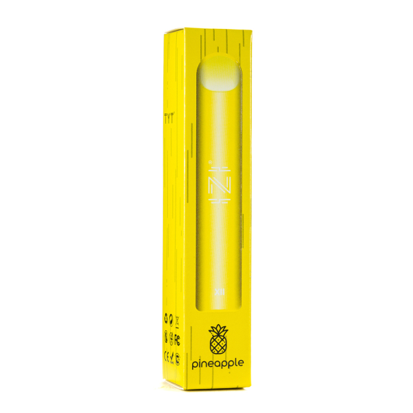 Одноразовая электронная сигарета IZI X2 Pineapple (Ананас) 800 затяжек в Севастополе