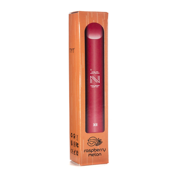 Одноразовая электронная сигарета IZI X2 Raspberry melon (Дыня Малина) 800 затяжек в Севастополе
