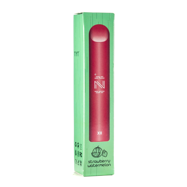 Одноразовая электронная сигарета IZI X2 Strawberry Watermelon (Клубника Арбуз) 800 затяжек в Севастополе