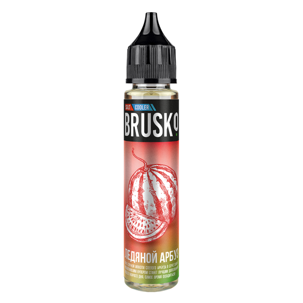 Жидкость Brusko Salt Ледяной Арбуз 30 мл в Севастополе