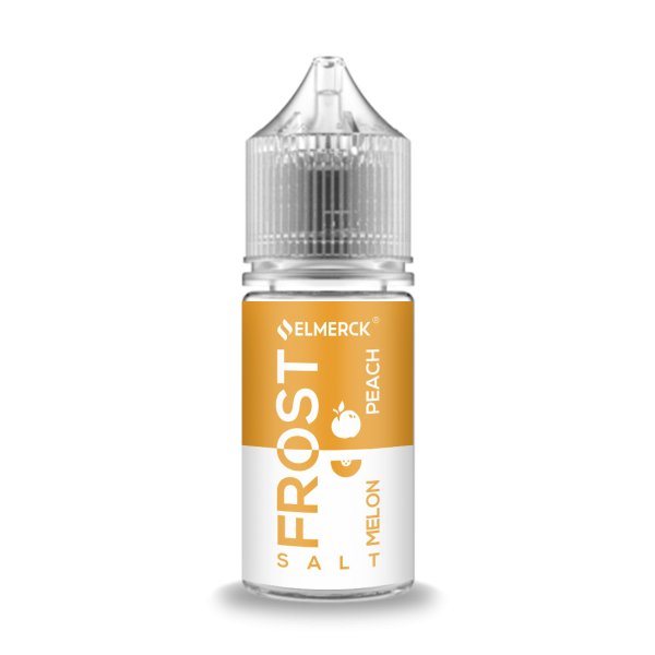 Жидкость Frost Salt Melon Peach (Персик С Дыней) (30 мл, 20 мг/мл) в Севастополе