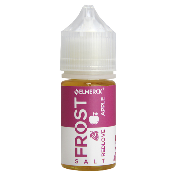 Жидкость Frost Salt Redlove Apple (Яблоко С Клубникой) (30 мл, 20 мг/мл) в Севастополе