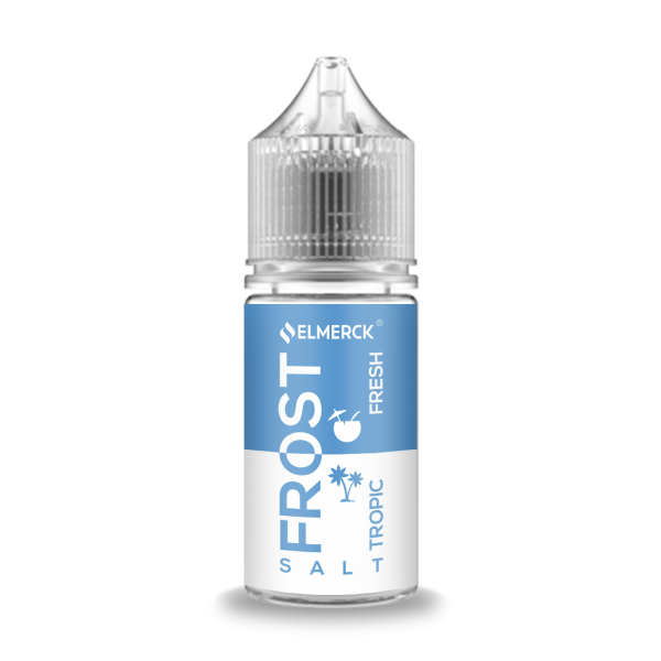Жидкость Frost Salt Tropic Fresh (Мультифрукт Со Льдом) (30 мл, 20 мг/мл) в Севастополе