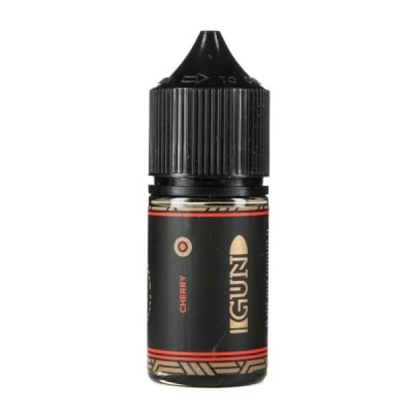 Жидкость Gun Pods Salt Cherry (Вишня) (30 мл, 20 мг/мл) в Севастополе