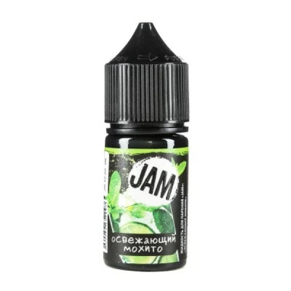 Жидкость Jam Suprime Salt Освежающий Мохито (30 мл, 50 мг/мл) в Севастополе