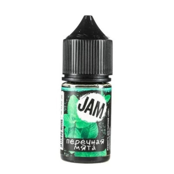 Жидкость Jam Suprime Salt Перечная Мята (30 мл, 50 мг/мл) в Севастополе
